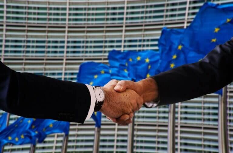 Déclaration européenne de service