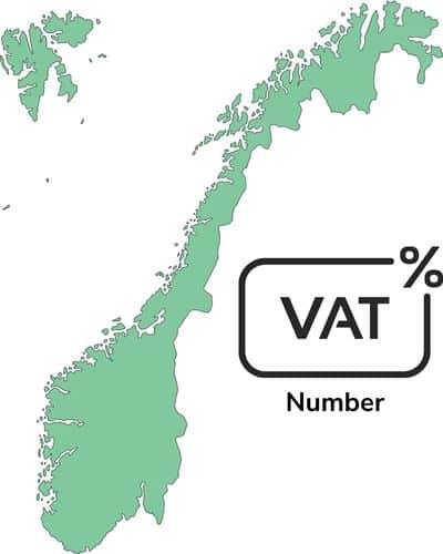 Norwegian VAT number