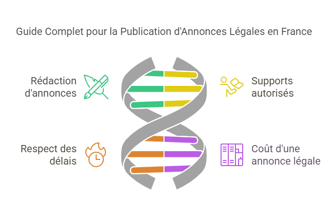 annonce légale france