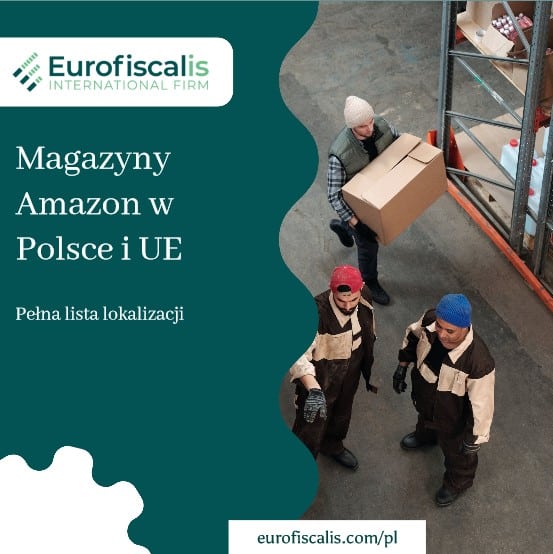 magazyny amazon w polsce i za granicą adresy lista magazynów amazon gdzie są magazyny amazon gdzie są centra fulfillmentowe amazon lista lokalizacji amazon w europie