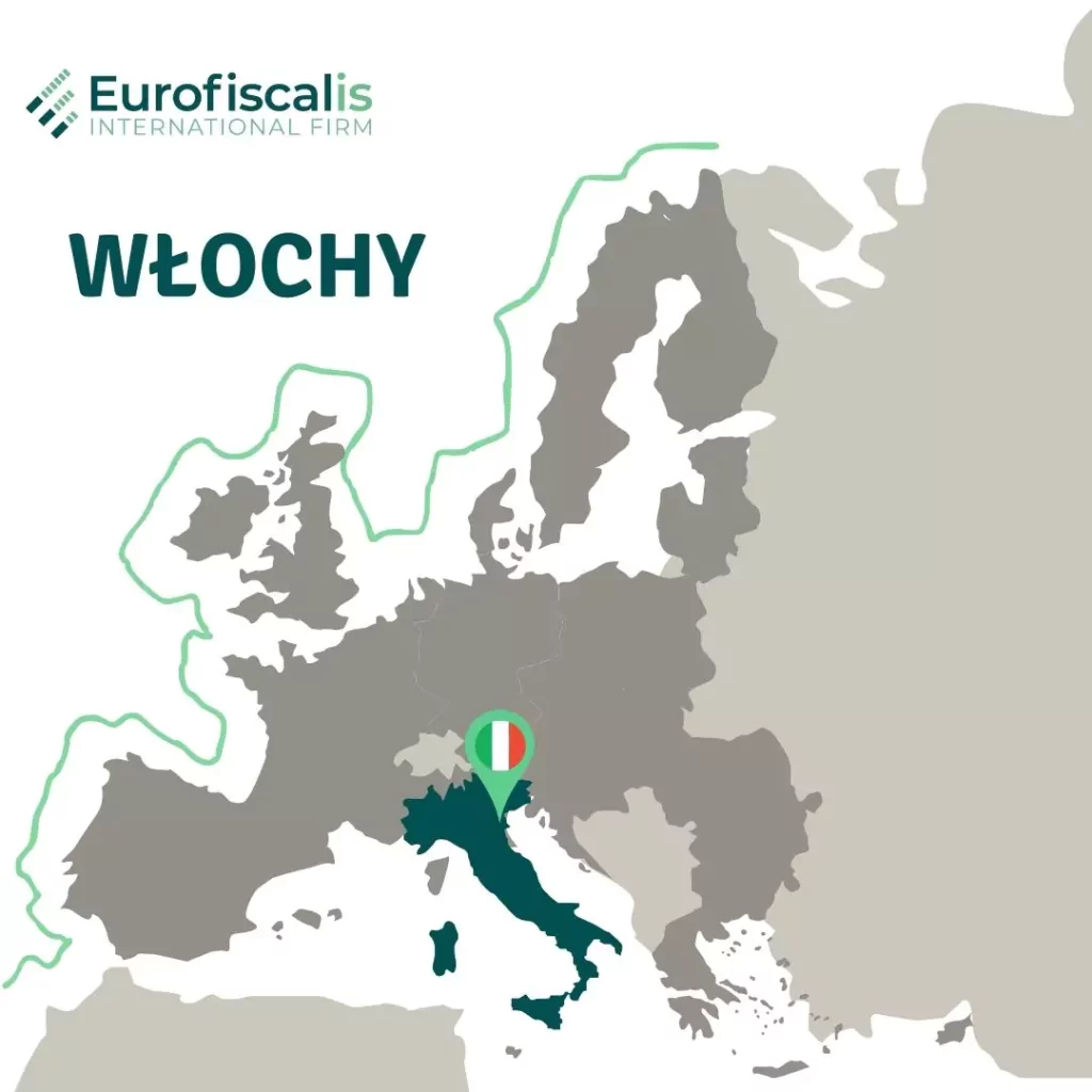 podatek vat włochy podatek vat we Włoszech jaki vat we włoszech