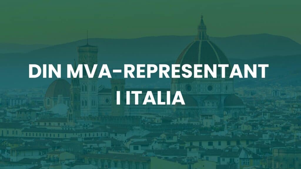 MVA representant italia