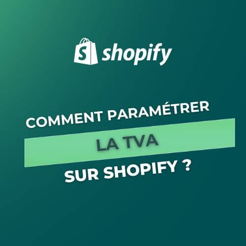 TVA sur Shopify