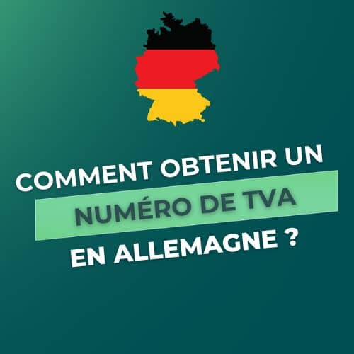 numéro de TVA en Allemagne