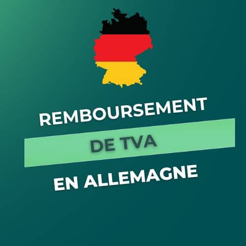 remboursement TVA en Allemagne
