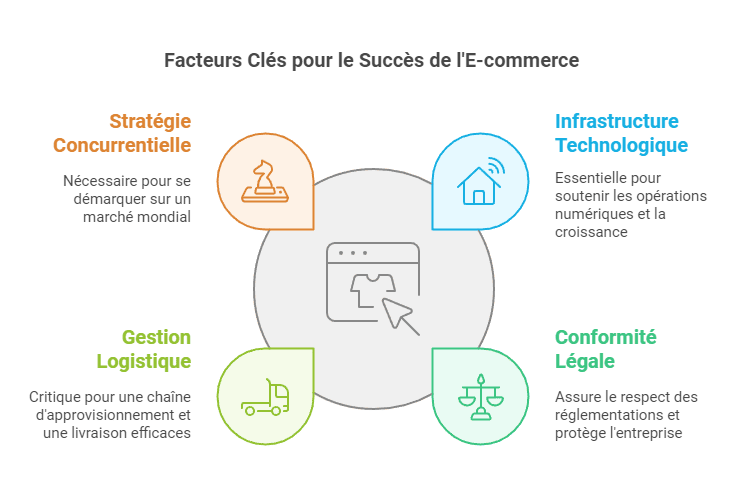 Modèle economique de l'ecommerce