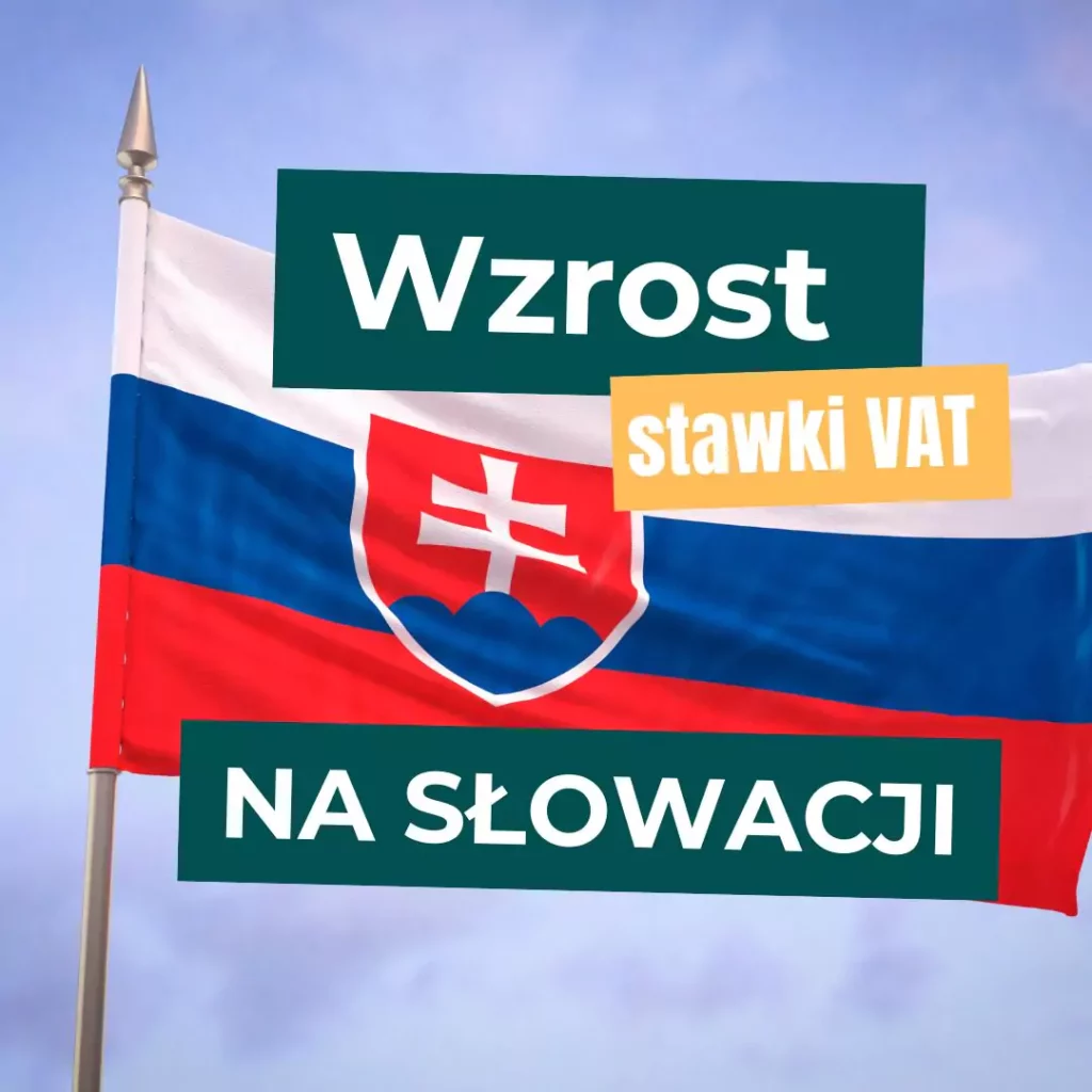Stawki vat słowacja stawki vat na słowacji