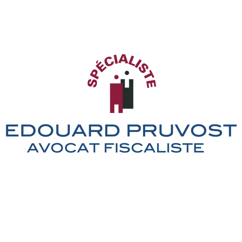 EDOUARD PRUVOST AVOCAT FISCALISTE