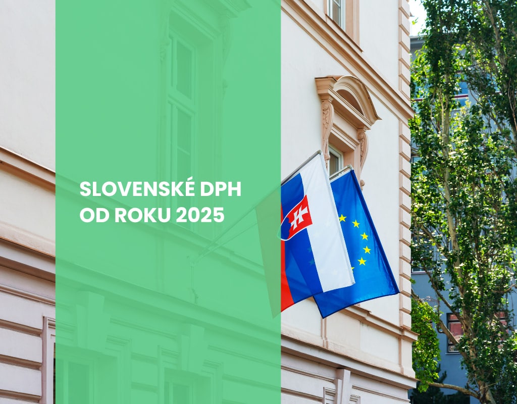 DPH na Slovensku od roku 2025