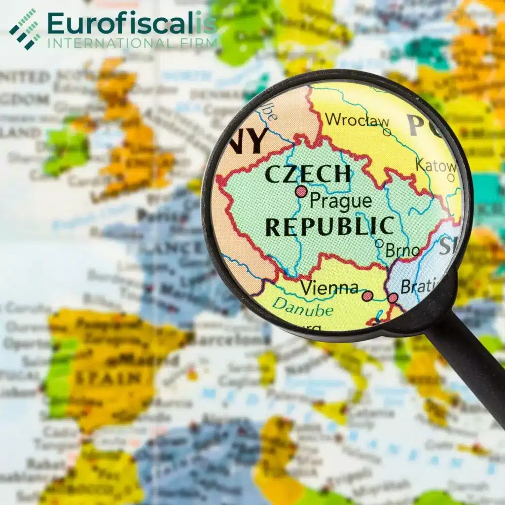 VAT guide registration in Czech Republic
