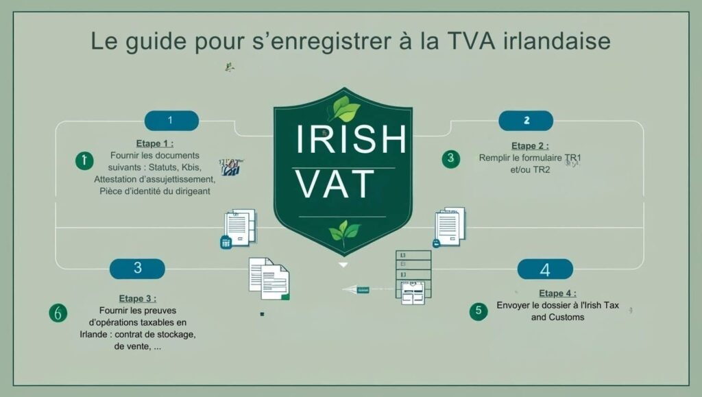 numéro TVA irlande