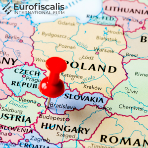 vat in Slovakia taxes in slovakia slovak vat slovak taxes