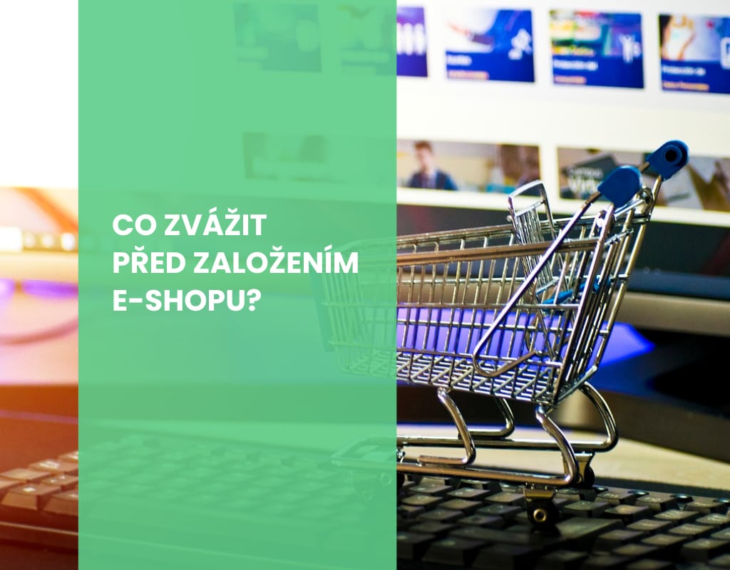 Založení e-shopu