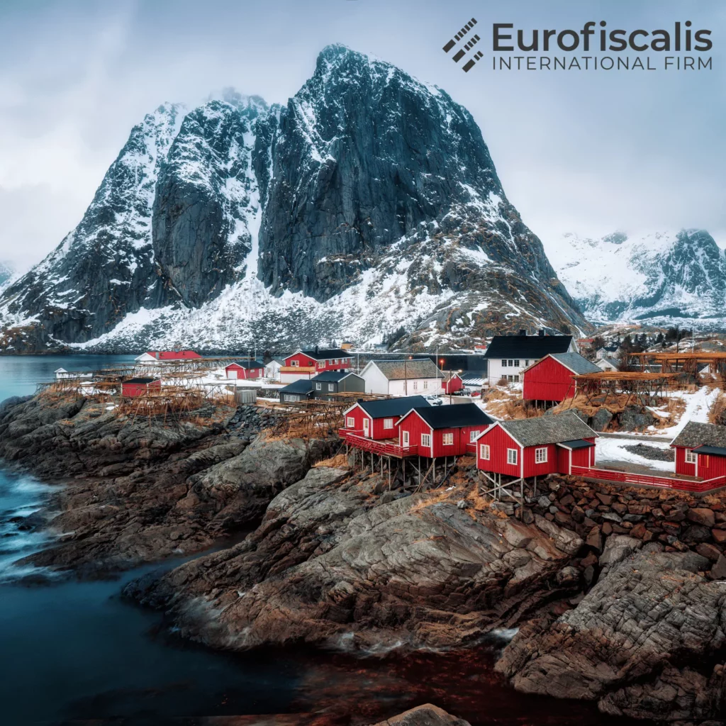 import goods to norway